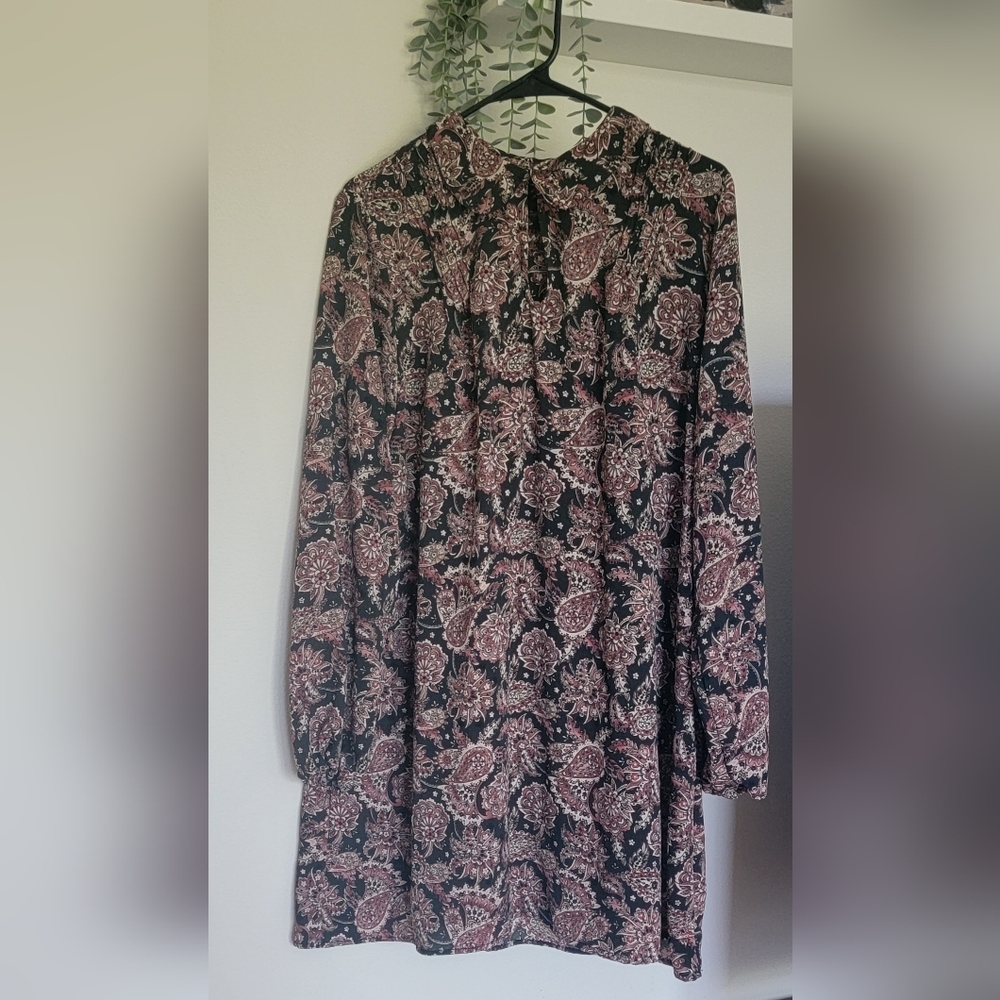 Exhilaration dress size XL